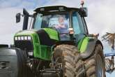 AGROTRON L  Deutz-Fahr