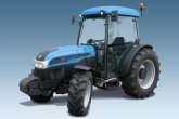 Landini Rex - ciągnik sadowniczy