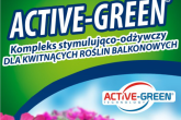 ACTIVE-GREEN® W Formie Krystalicznej dla Kwitnących Roślin balkonowych