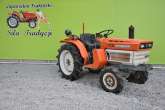 Kubota Traktorek B1600D 4x4