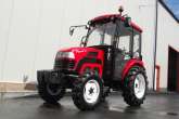 Dong Feng Pacco 40 z kabiną DF404G2
