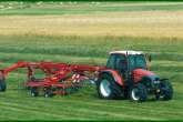 Lely Hibiscus SD - zgrabiarki karuzelowe