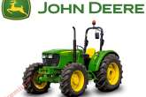 DEALER John Deere * Ciągnik 5065e 65KM TURBO 4x4