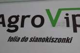 Folia do sianokiszonki Agro Vip 750 mm