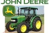 DEALER John Deere * Ciągnik Traktor 5090M 90KM