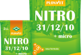 PLONVIT NITRO Nawóz krystaliczny uniwersalny