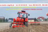 Zapytaj o kredyt fabryczny kup ciągnik Farmer w firmie Master (woj.Lubelskie)