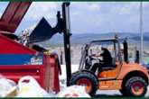 Ausa Forklift Line - terenowy wózek widłowy do 2500 kg