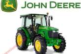 DEALER John Deere * Ciągnik 5093e 93KM TURBO