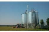 Silosy zbożowe z lejem zewnętrznym