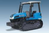 Landini Trekker Standard - Ciągnik do zadań specialnych