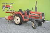 Traktorek Yanmar FX18D 4x4
