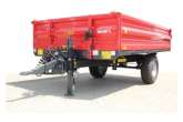 Przyczepa rolnicza T735/1-2,5t- METAL FACH