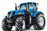 NEW HOLLAND T7000 POWER COMMAND