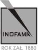 INOFAMA S.A.