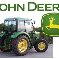 DEALER John Deere 5055e 4x4 55KM Kabina