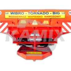 Rozsiewacz nawozów Tornado Wibro  BIG 1250 L / 2500 kg DEXWAL