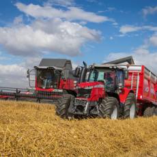 Oryginalne części Massey Ferguson