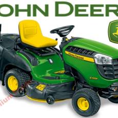 DEALER John Deere Kosiarka SAMOJEZDNA X155R Hydro