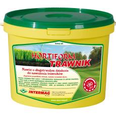 HORTIFORM TRAWNIK  (Nawóz, granulat)