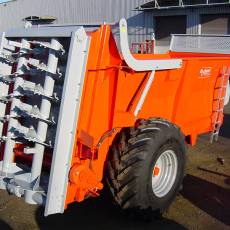 Rozrzutnik BROCHARD Dragon Junior 10 TON