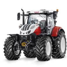 Ciągnik Steyr IMPULS CVT Agroperfekt
