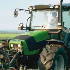 Agrofarm 410 / 420 / 430 Deutz-Fahr