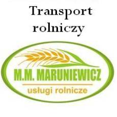 Transport rolniczy