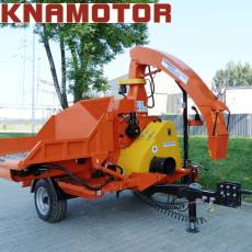 Rębak bębnowy Skorpion 350 RB - Teknamotor