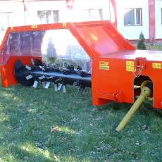 Aerator pryzm materiałów organicznych N904