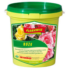 FLORAMIX RÓŻE  (Nawóz, granulat)