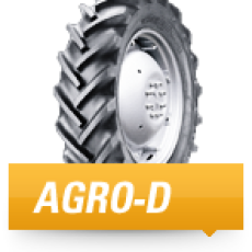 Opony rolnicze AGRO-D marki Dębica