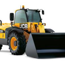 Ładowarka teleskopowa JCB 535-95