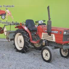 Traktorek Yanmar YM1802