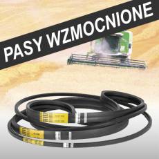 Pasy klinowe wzmocnione