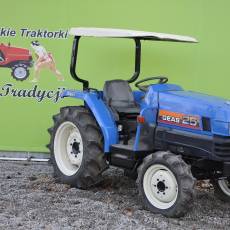 Traktorek Iseki TG25F 4x4