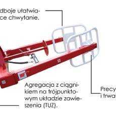 Chwytaki - CHWYTAK DO BEL T225