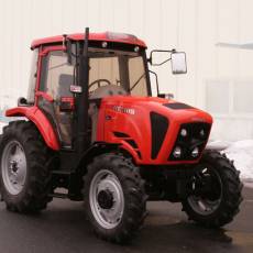 URSUS 3724 PIKO - ciągnik rolniczy