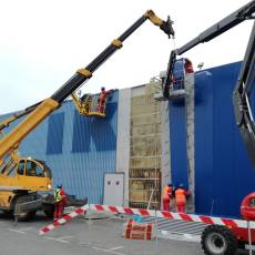 Wynajem ładowarek teleskopowych - ładowarki teleskopowe Merlo Manitou Dieci