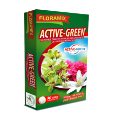 ACTIVE-GREEN® Musujące Tabletki dla Roślin Kwitnących