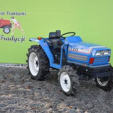 Traktorek Iseki TA235F 4x4