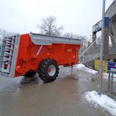 Rozrzutnik BROCHARD Dragon Junior 10 TON