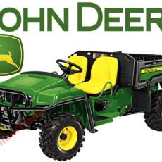 DEALER John Deere POJAZD Gator TX 4x2 17KM 32km/h