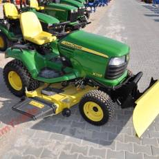 DEALER John Deere TRAKTOR Ogrodowy X748 4x4 24KM