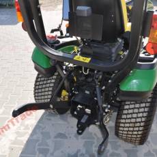 DEALER John Deere Ciągnik Traktor 1026R 24KM NOWY