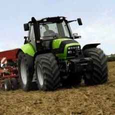 Ciągnik DEUTZ-FAHR AGROTRON M