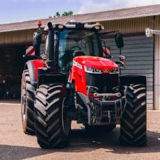 Massey Ferguson od autoryzowanego dealera