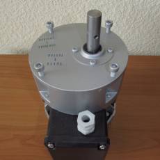 Motoreduktor R1C225F4BC