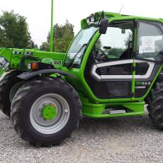 Merlo Turbofarmer Medium Duty i seria Kompakt