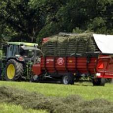 LELY – maszyny zielonkowe: Modele Tigo